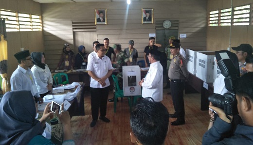 Pilkades Serentak, Sejumlah Sekolah di Bengkalis Libur