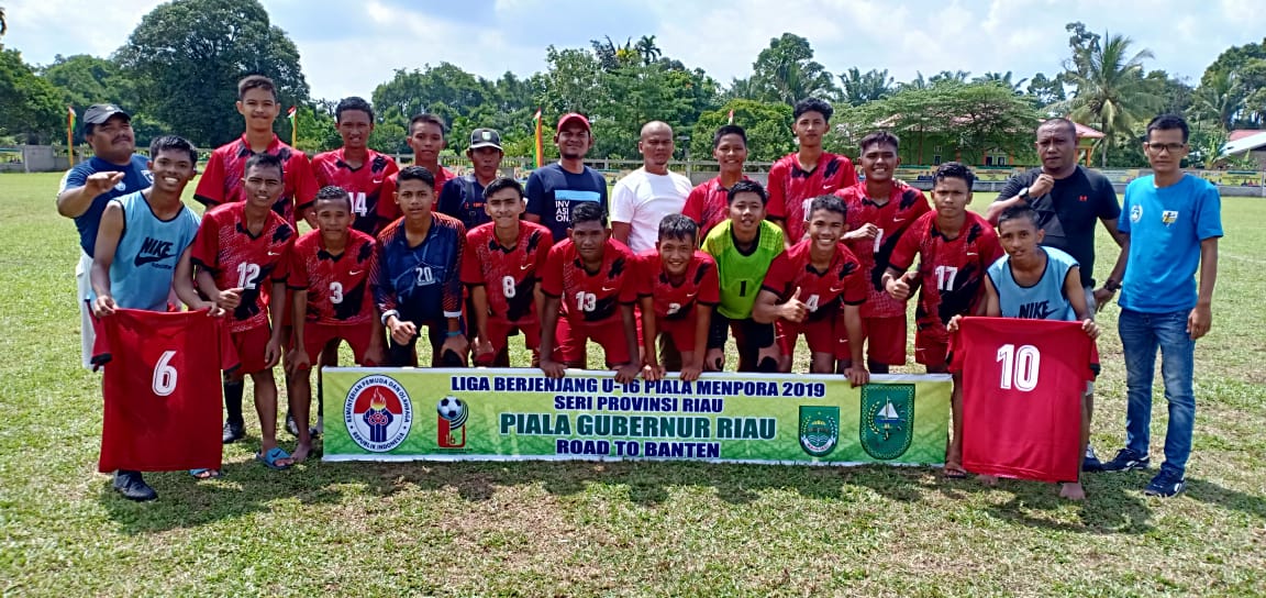 Ketua ASKOT PSSI Dumai Datang, Dumai Junior Menang