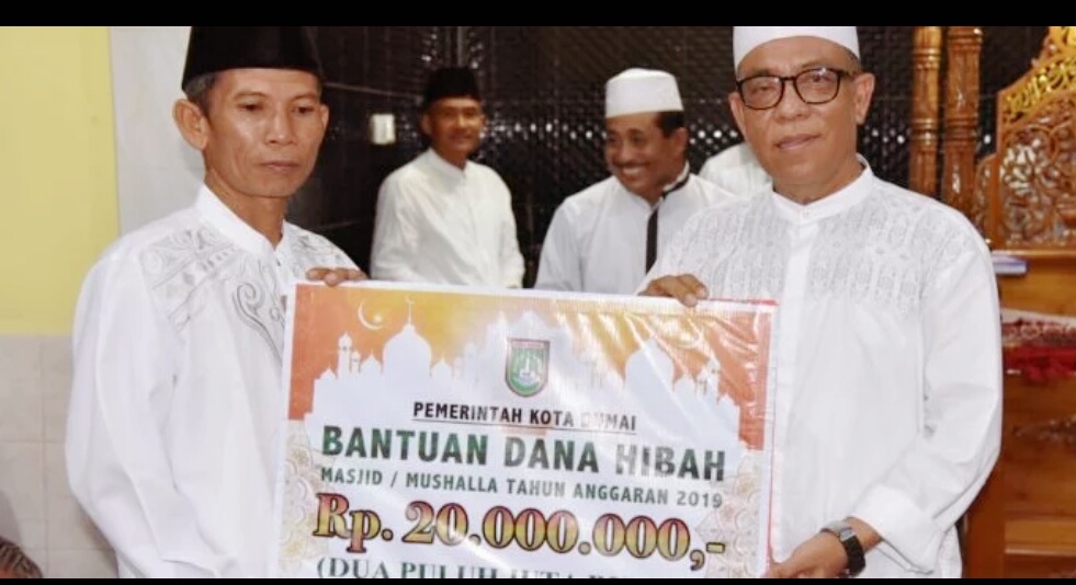 Pengurus Masjid Al Anshor III Sampaikan Unek-unek
