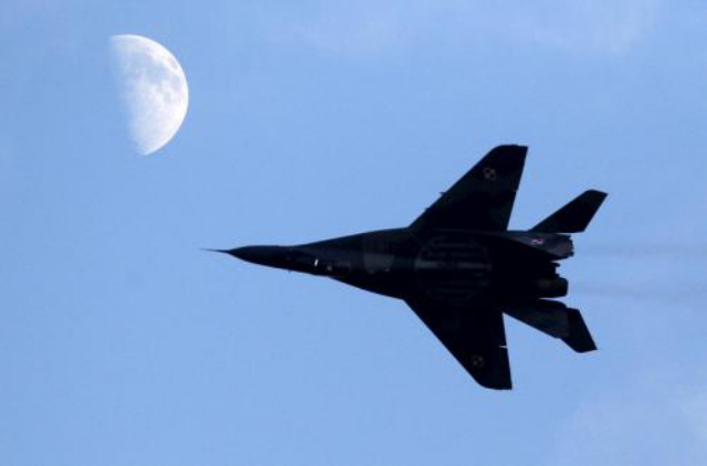 AS Tolak Tawaran Polandia Kirim Jet Tempur Buatan Rusia ke Ukraina