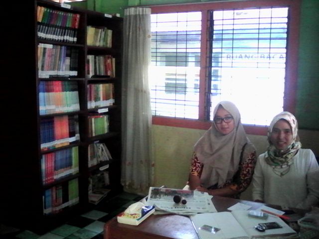 Minat Baca di Kuansing Meningkat, Stok Kartu Pustaka Ditambah