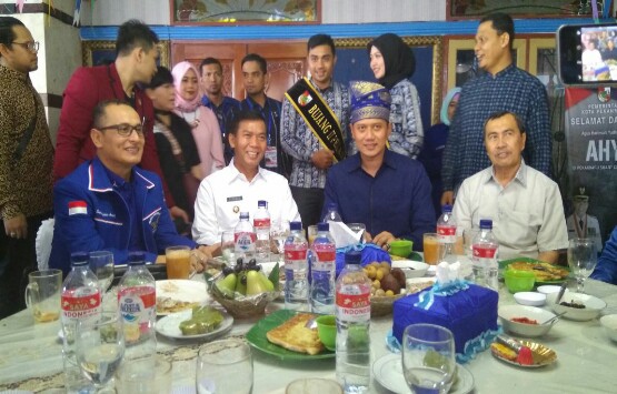 Firdaus Yakin Indonesia Bakal Maju jika Dipimpin AHY