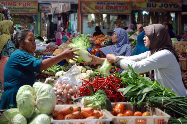 Pemprov Riau Kesulitan Kendalikan Stabilitas Harga Sembako
