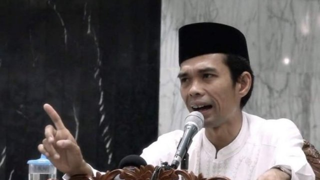 UAS Akan Jadi Khatib Sholat Id di Dumai