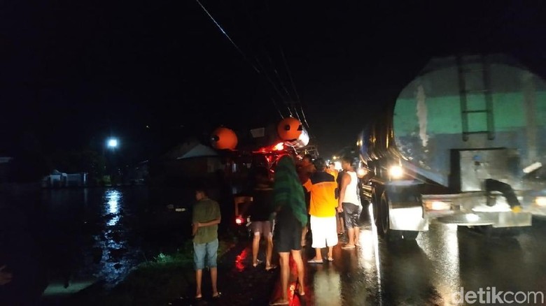 Longsor di Sungai Geringging Pariaman, 1 Orang Tewas