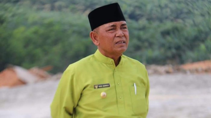 HM HARRIS: Perusahaan Segera Realisasikan Program CSR