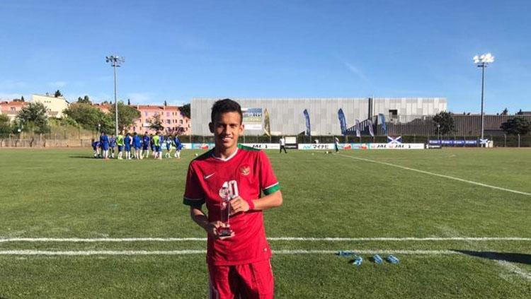 Egy Maulana Samai Pencapaian Zidane dan CR7