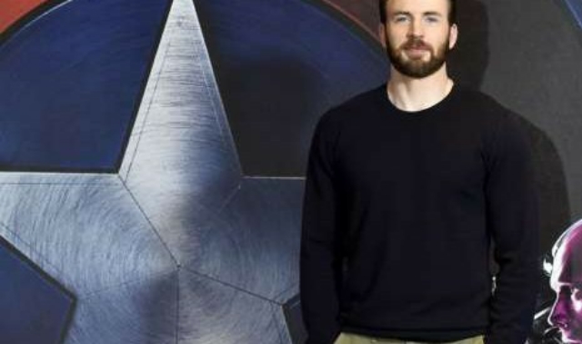 Chris Evans Tak Lagi Jadi Captain America
