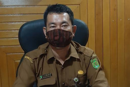 Kepala Disdik Inhil Himbau Pihak Sekolah Aktif Terapkan Protokol Kesehatan
