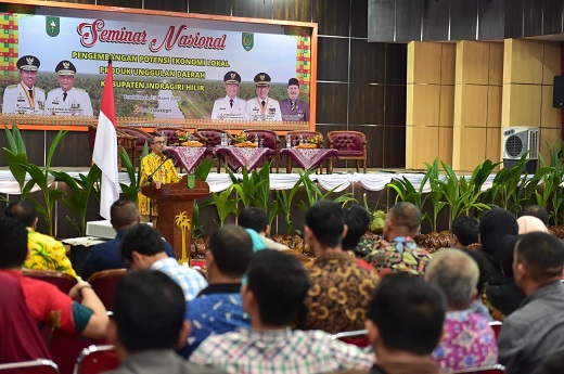 Gubri Harapkan Kebangkitan Harga Kelapa