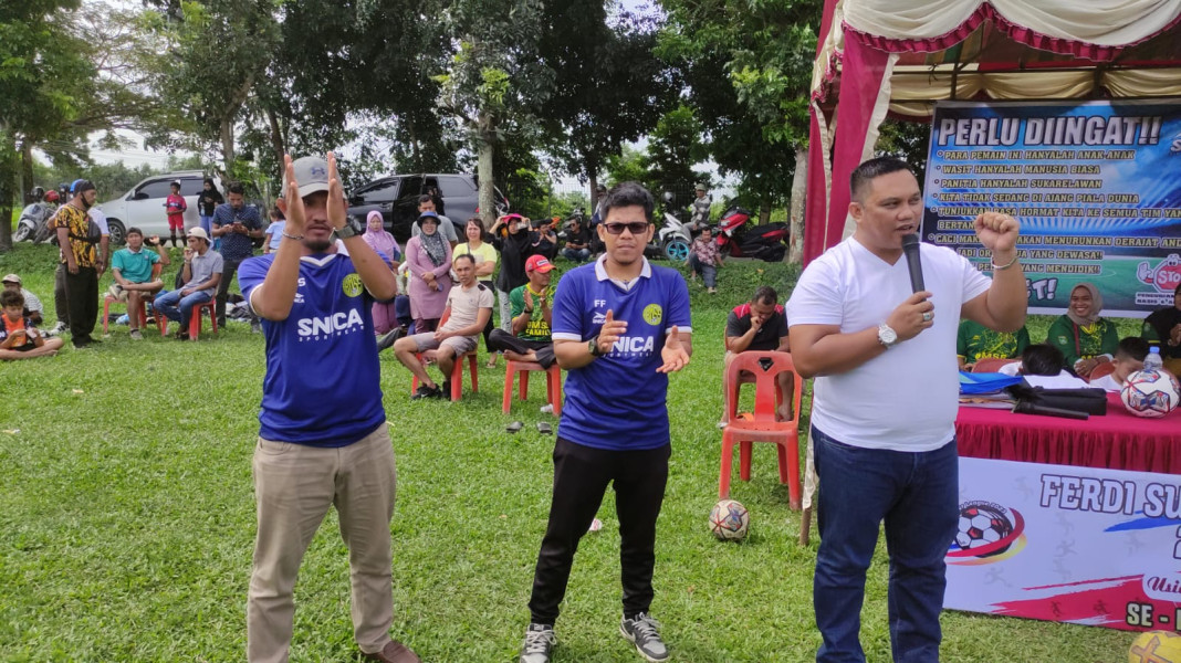 Resmi! Lanjutan Ferdi Super League 2023 Digelar Minggu Ini