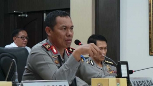 Kapolda 'Berang' Diduga Banyak Perusahaan Duduki Lahan TNTN