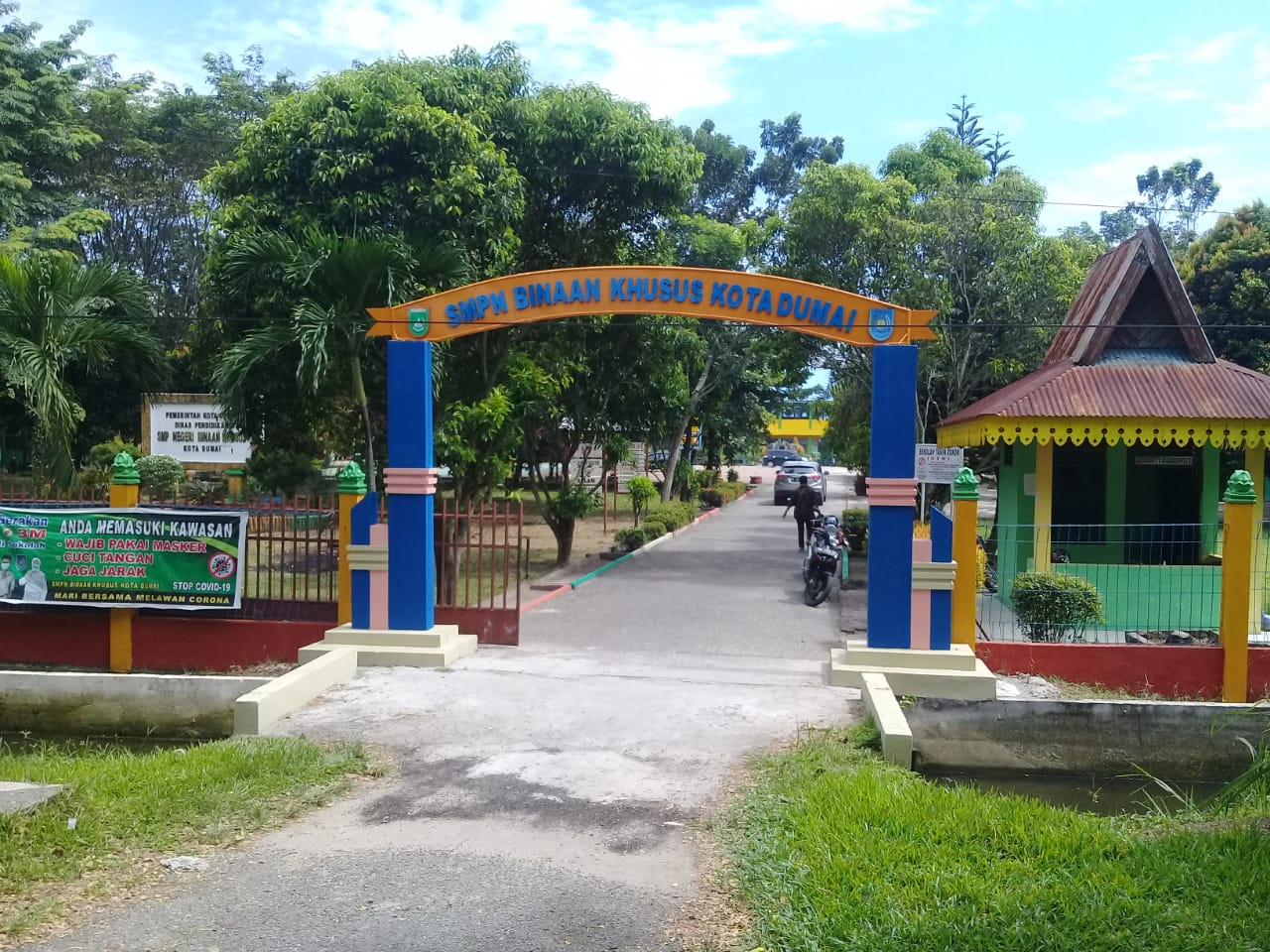 SMP Binsus Dumai Gelar PPDB 5 Juli Mendatang