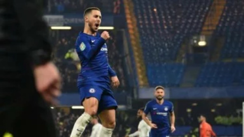 Gabung Madrid, Hazard Bisa Bikin Bale Iri