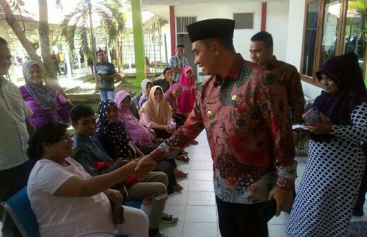 RSUD Rohul Masih Kekurangan Dokter dan Tenaga Medis