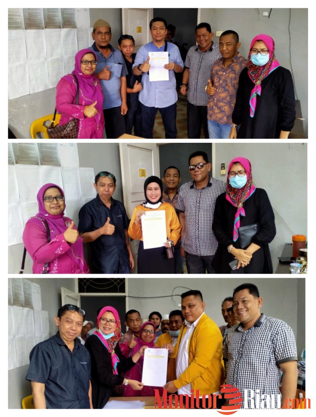 Jika Tidak Ada Halangan, Partai Golkar Dumai Akan Mempunyai Pimpinan Yang Baru