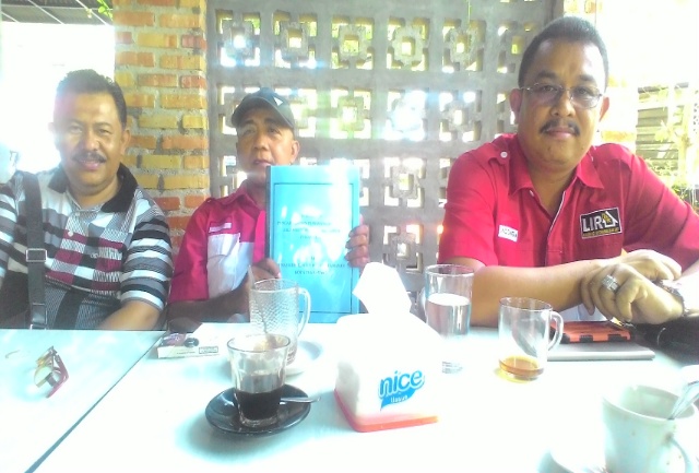 Oknum DKP Pekanbaru Diduga Lakukan Mark - up Pengadaan Lampu LED