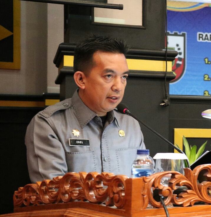 Jabatan Zulfahmi Sebagai Plt Sekwan DPRD Pekanbaru Diperpanjang