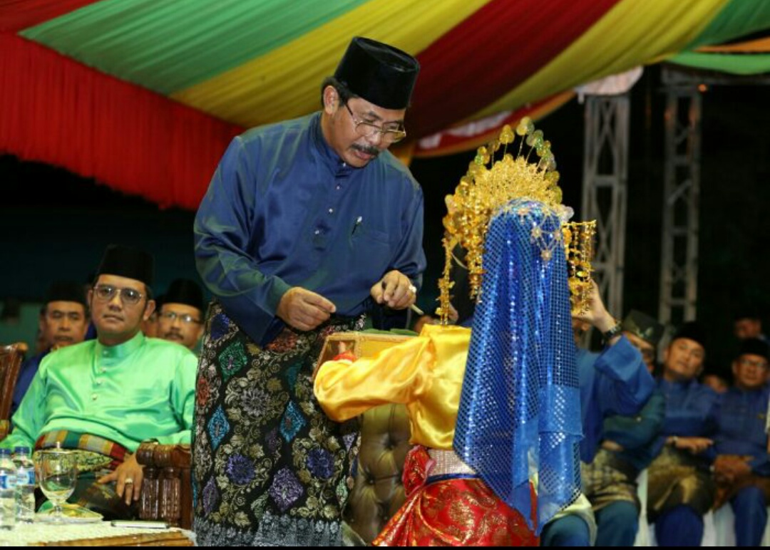 Gubernur Buka STQH VIII Tingkat Provinsi Kepri Tahun 2019
