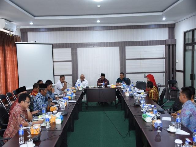 Pemda Bengkalis Klarifikasi Permasalahan Ketenagakerjaan dan Sengketa Lahan