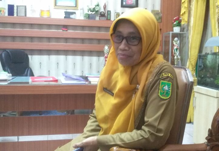 324 Siswa SMA Negeri 1 Pekanbaru Ikuti MPLS