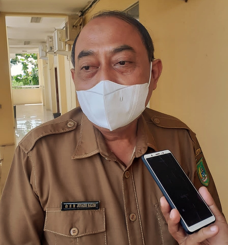 Pemkab Rohil Salurkan Bantuan Beasiswa Keluarga tak Mampu dan Prestasi