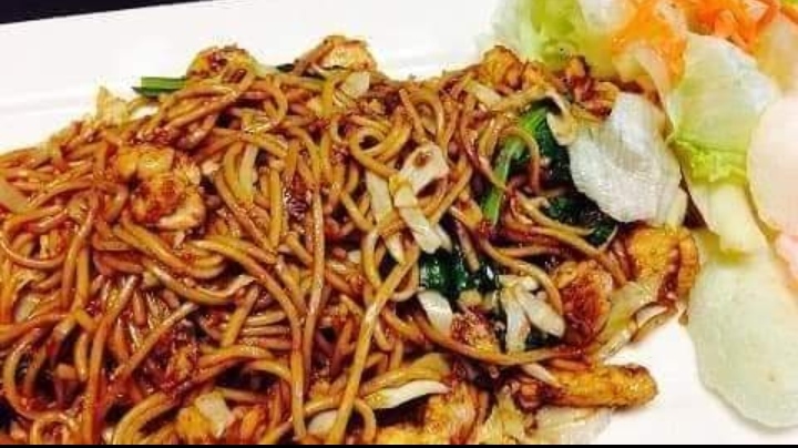 Serba Rp12.000, Yuk Pesan Makanan di Dapur Rahmah