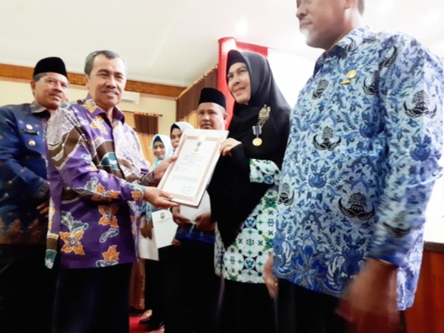 Syamsuar : RSUD Dumai dan Siak Bakal Dijadikan Rumah Sakit Rujukan