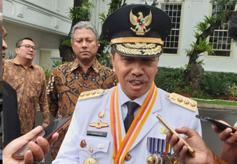 Syamsuar Kumpulkan Kepala OPD Siang Ini