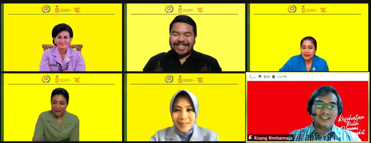 Nanny Hady Tjahjanto : Dharma Pertiwi Punya Peran Penting Hadapi Pandemi