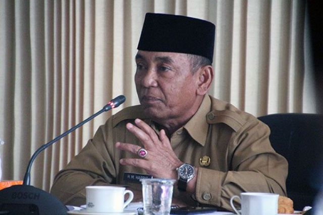 Penyorotan Pencapaian Serapan Anggaran dan Pencurian Aset Pemkab Pelalawan.