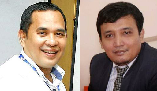 Zulmansyah dan Eka PN Paling Berpeluang