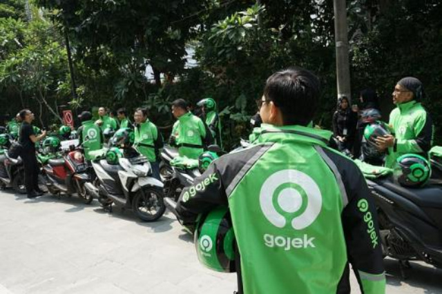 GoJek Incar Transaksi Pelanggan di Luar Negeri hingga 50%