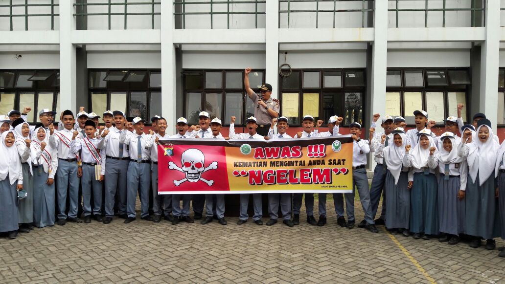 KOMPAK Berikan Apresiasi Kepada Jajaran Polres Inhil 