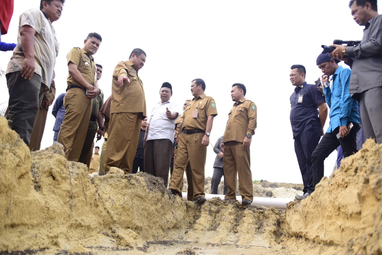 Bupati Bengkalis: Program Pembangunan Akan Dilanjutkan Tahun 2020