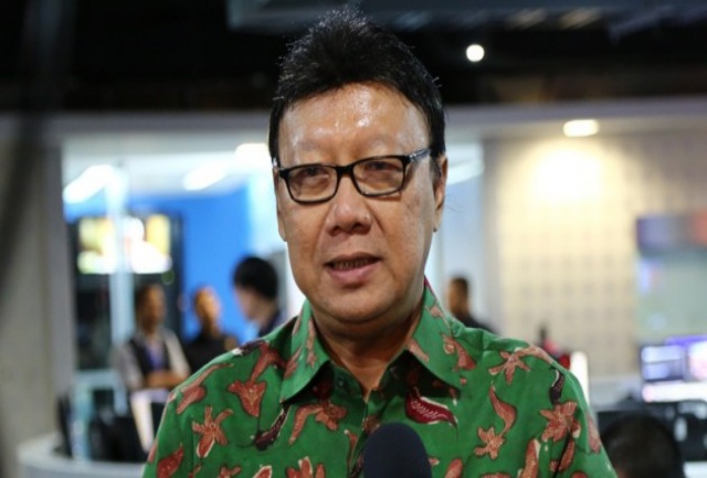 Mendagri Menilai Pos Anggaran Cegah Karhutla Rawan Korupsi