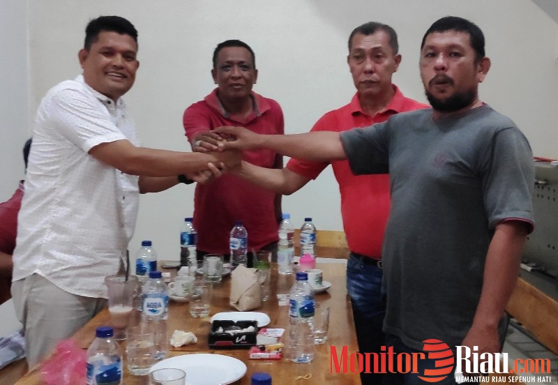 Maju Pilkada Dumai 2020, Ini Harapan Warga Ikrohil pada Hanafi