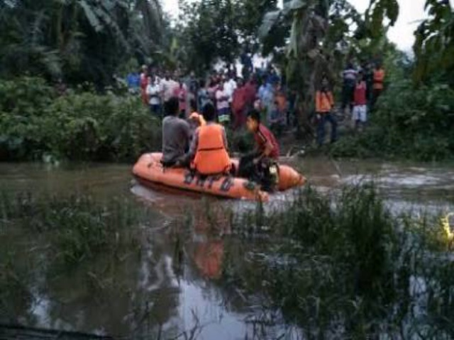 Bocah 10 Tahun Tenggelam di Pelalawan Ditemukan Tewas