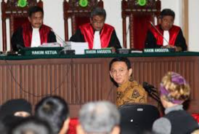 GNPF Batal Hadirkan Enam Saksi di Sidang Ahok