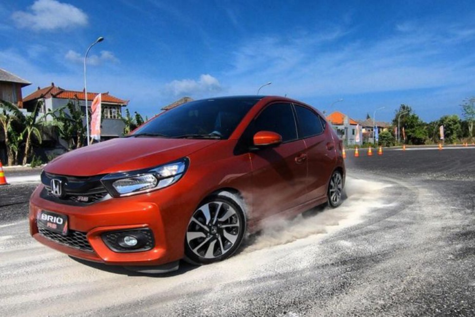 Alasan Honda Masih Menggunakan Mesin Lama pada Brio Terbaru