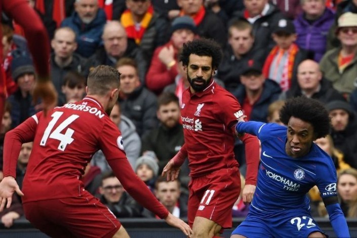 Liverpool ke Puncak