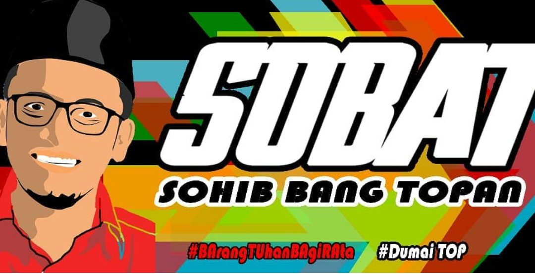 Sejumlah Pakar Komentari dr Taufan dan Spanduk ''Nyeleneh'' Miliknya