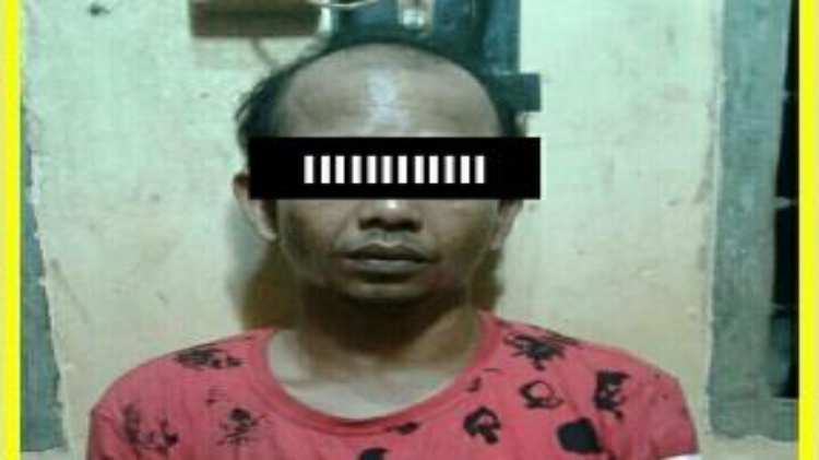 Bejat...!!! Ayah Ini Tega Setubuhi Anak Kandungnya Selama 3 Tahun
