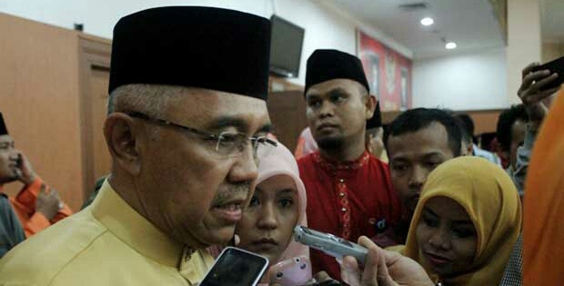 Gubernur Riau: Kita Minta Pemkab Siak Segera Tertibkan Kredit Mritil