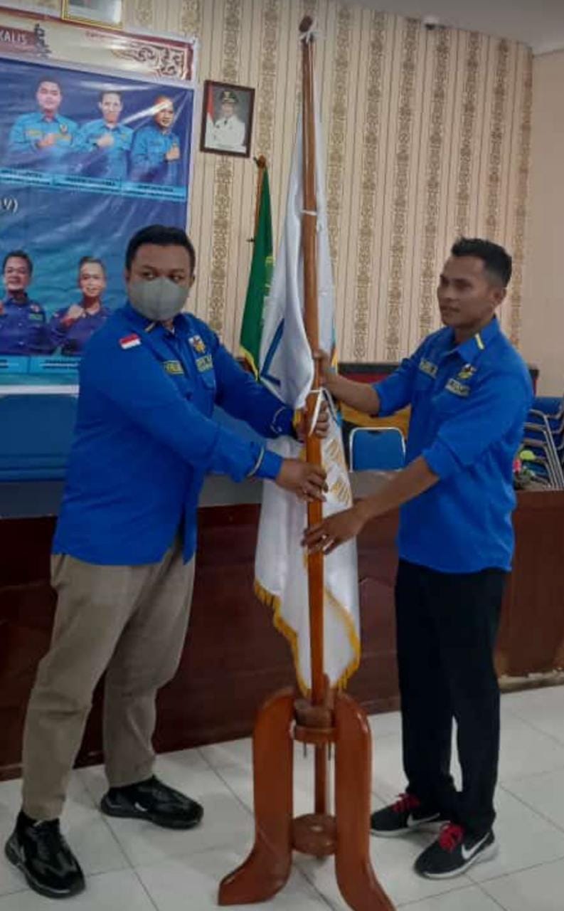 Musda ke- IV DPK KNPI Rupat, Hengki Saputra Terpilih secara Aklamasi sebagai Ketua