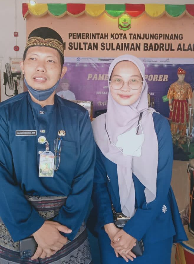 Semaraknya pembukaan Pameran temporel alat musik tradisional di kota Tanjungpinang