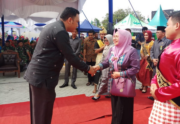 Disdalduk Pekanbaru Siap Bentuk 45 Sekolah Siaga Kependudukan