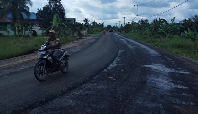 Bupati Inhil: Pembangunan Itu Tidak Instan, Namun Bertahap dan Perlu Waktu