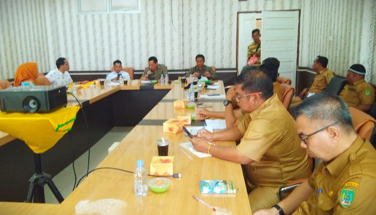 Pansus C DPRD Lanjutkan RDP Dengan Dinas PMD, Disdukcapil dan Biro Hukum Terkait Status Kepenghuluan