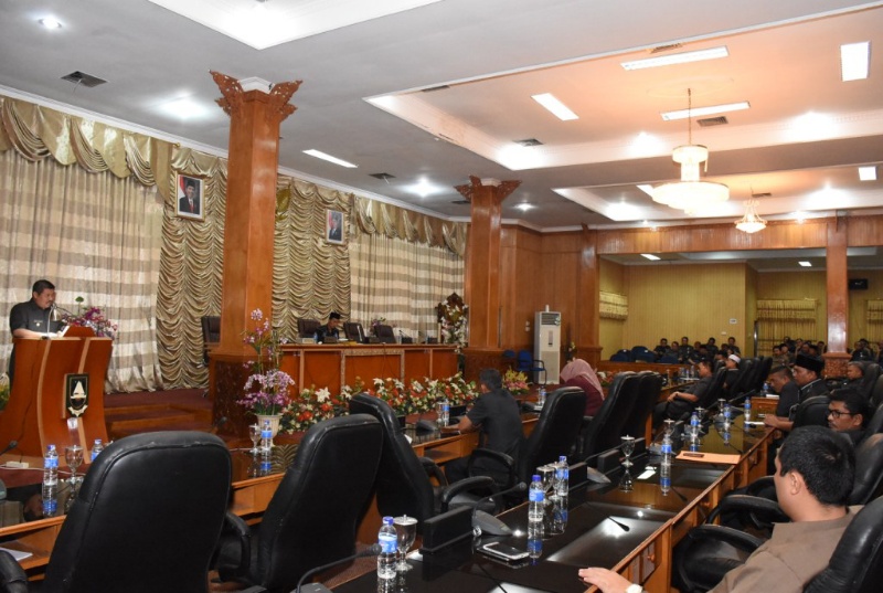 Bupati Amril, Segera Diundangkan agar Jadi Pijakkan Hukum